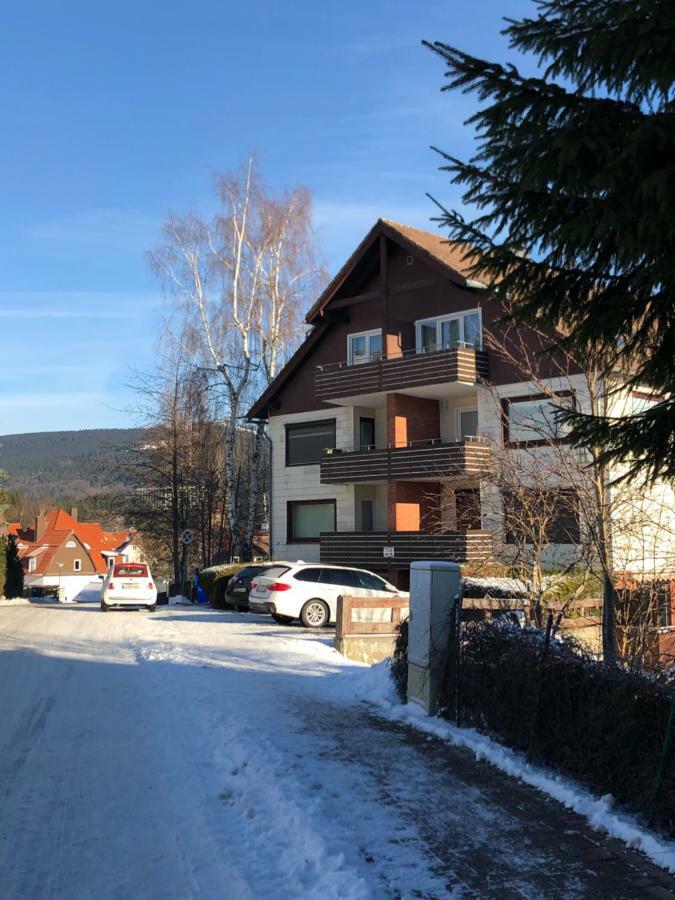 Bergkristall Braunlage Exterior foto